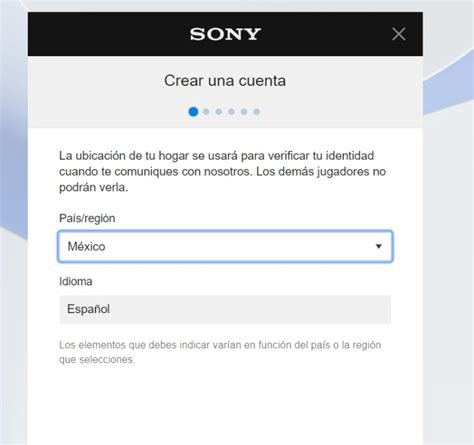 como crear una cuenta china en psn